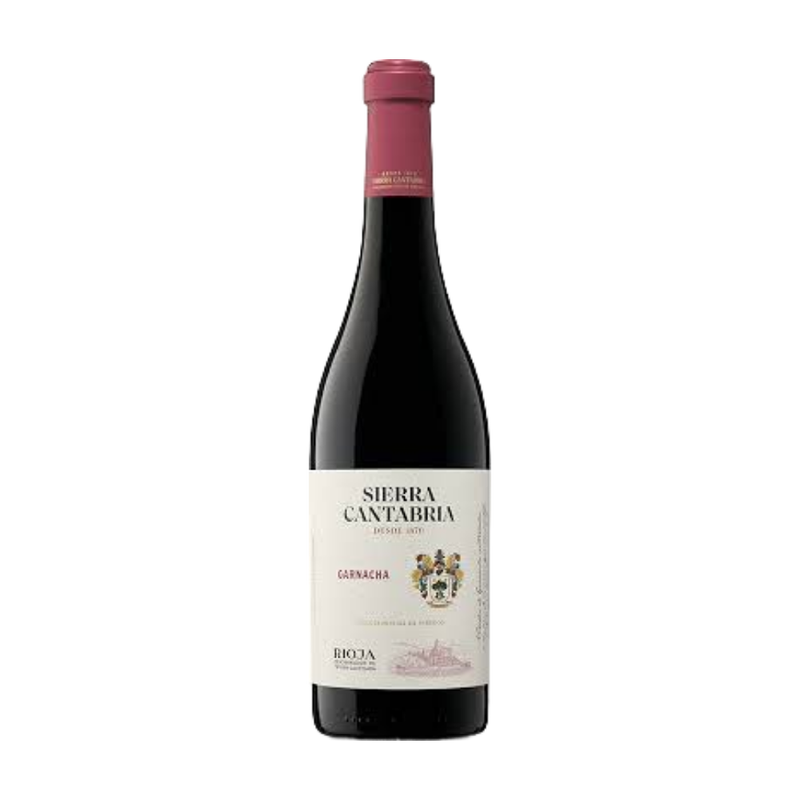 Rioja garnacha 20 Sierra Cantabria 75cl