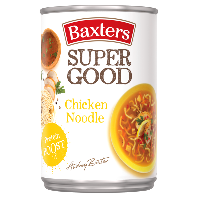 Super Good Chicken Noodle Soup 400g