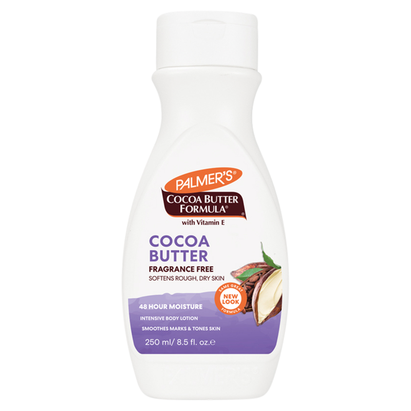 Palmers Palmer's Cocoa Butter Formula Fragrance Free 250Ml