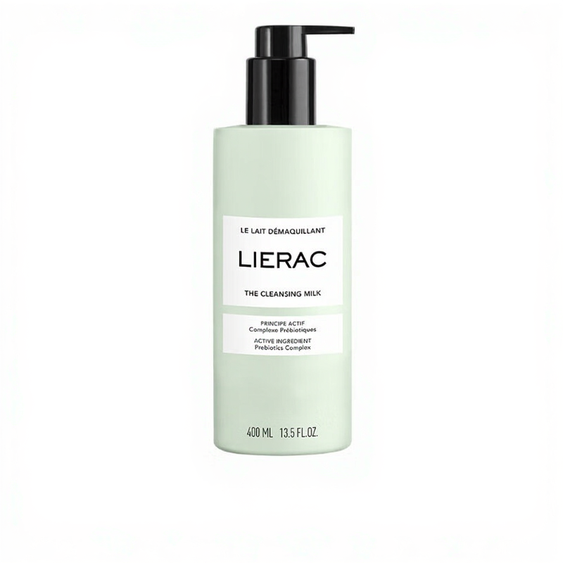 LIERAC Make-upremover Melk 400 ml