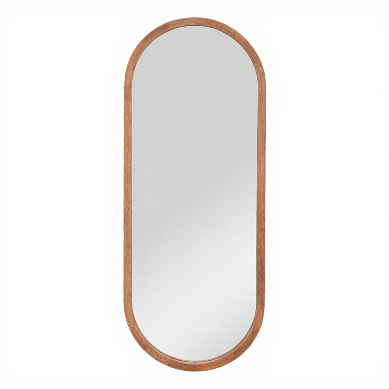 Atmosphera Gianni Miroir en bois - 35 x 90 cm