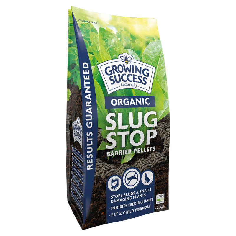 Organic Slug Stop Barrier 2.25kg