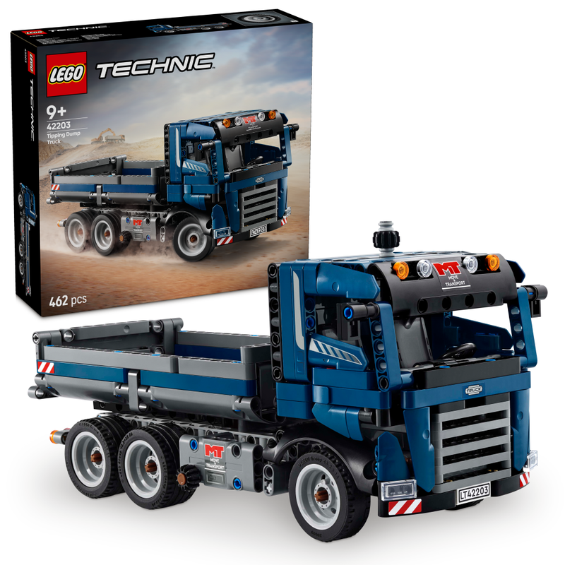 Technic 42203 Tipping Dump Truck