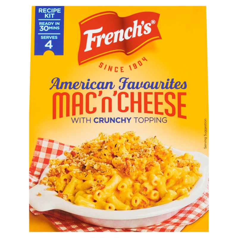 Mac 'N' Cheese Recipe Kit 115g