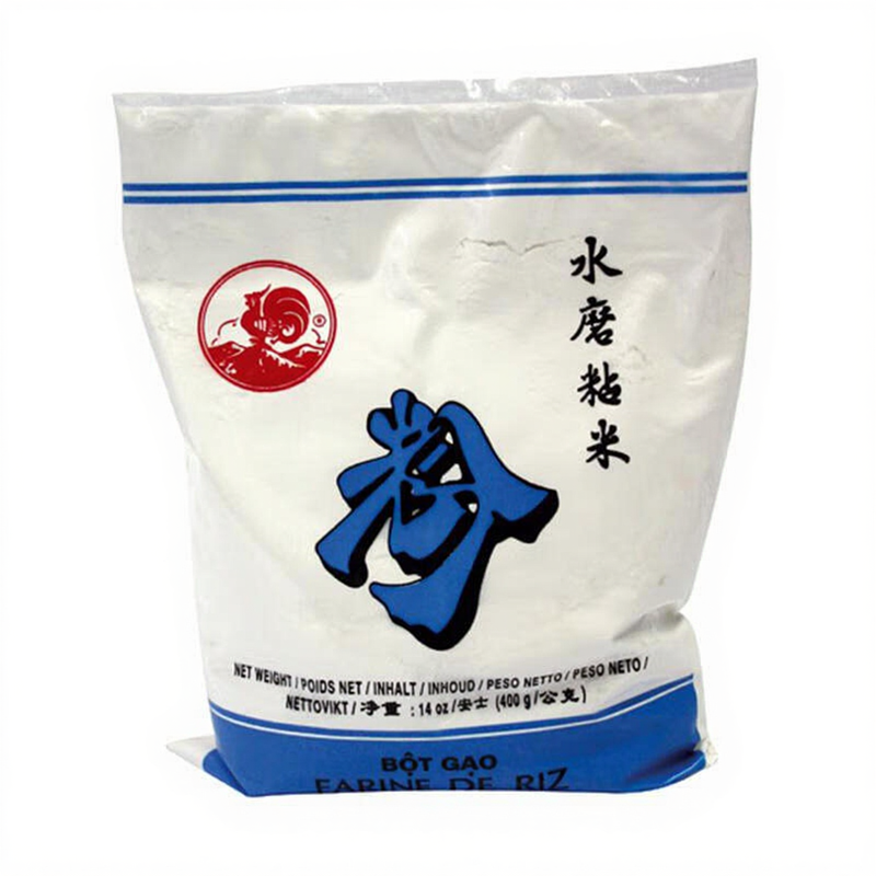 Cock Brand Rijstmeel - 400 g