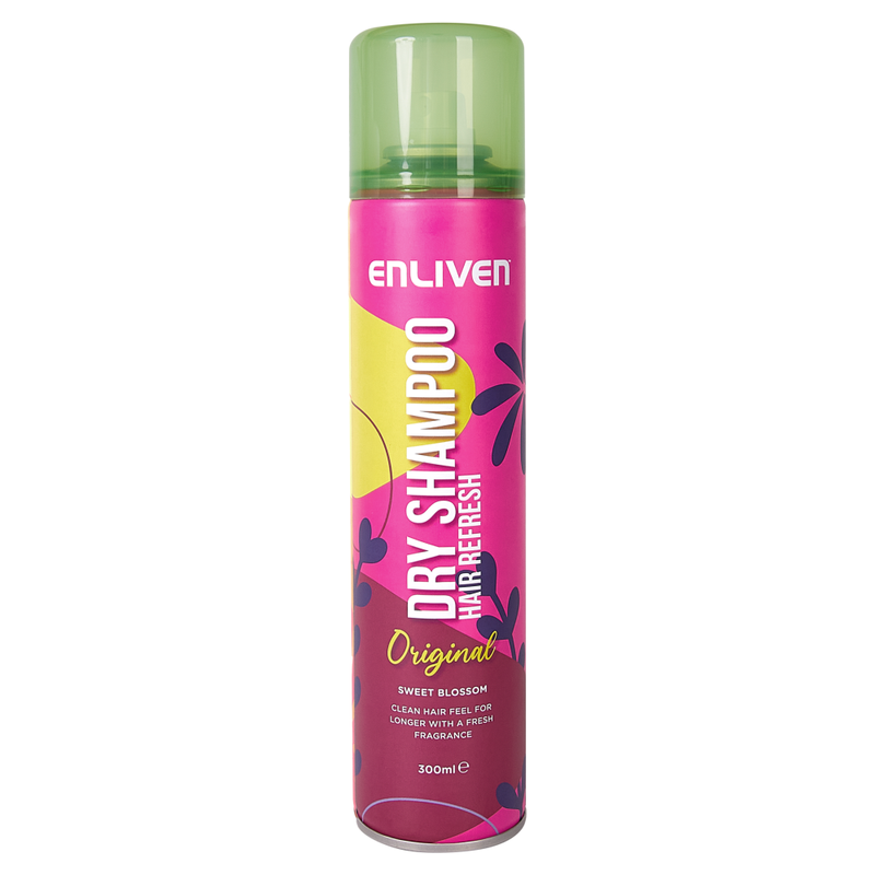 Original Dry Shampoo Hair Refresh 300ml