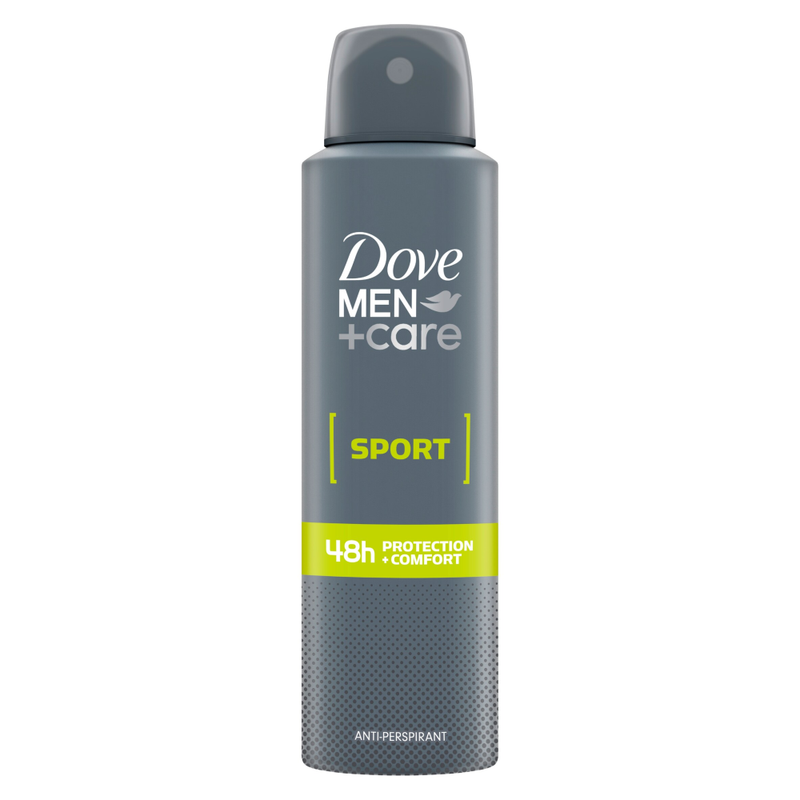 Men+Care Anti-Perspirant Aerosol Sport 150ml