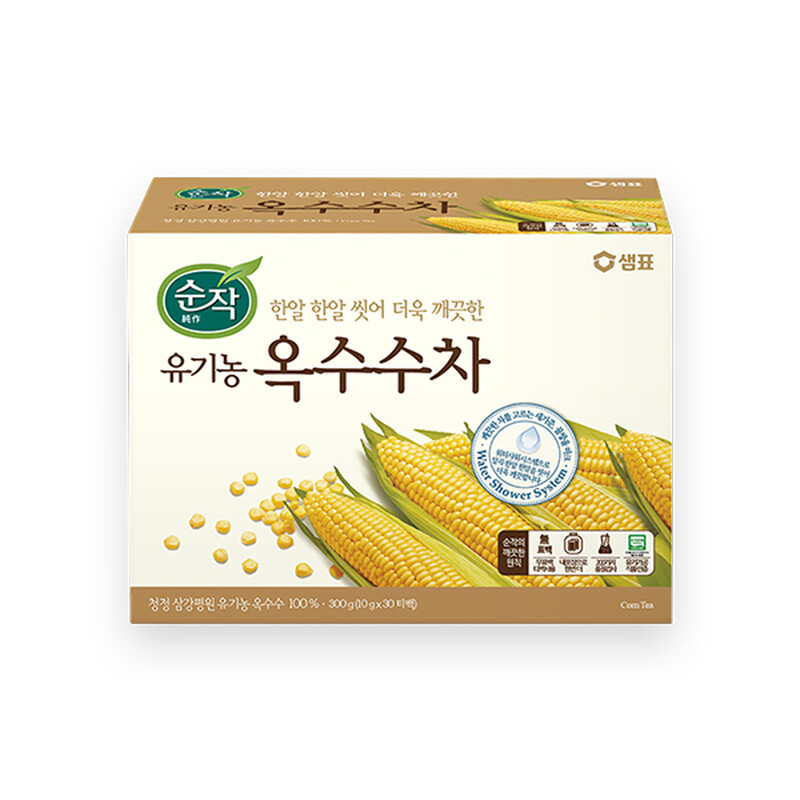 Corn Tea 300g