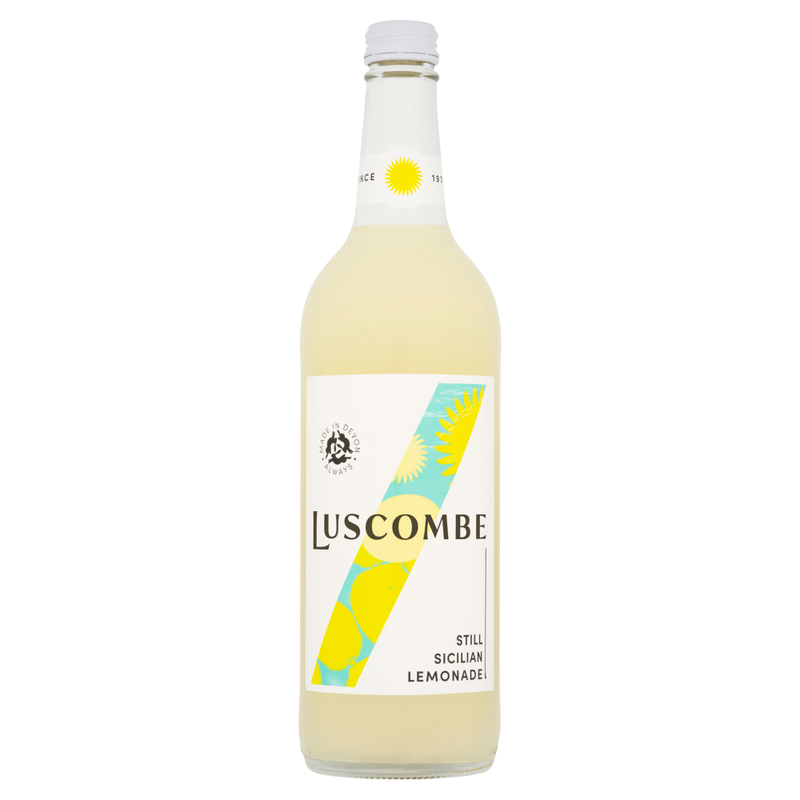 Organic Sicilian Lemonade - 740ml