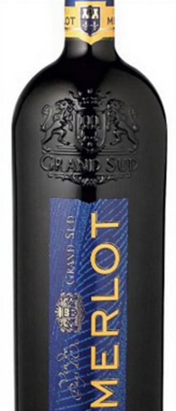 Grand Sud Merlot - 1 L