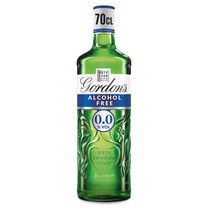 Alcohol Free gin 70cl