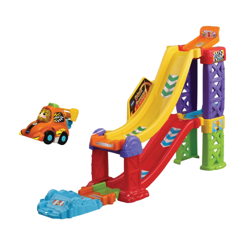 Toot-Toot Drivers® 3-in-1 Raceway