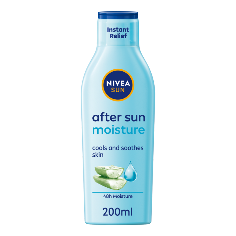 Moisturising After Sun Lotion 200ml