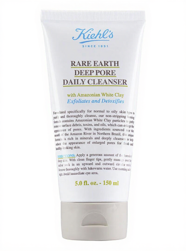 Kiehl's Rare Earth Tiefenreinigender Porenreiniger 150 Ml