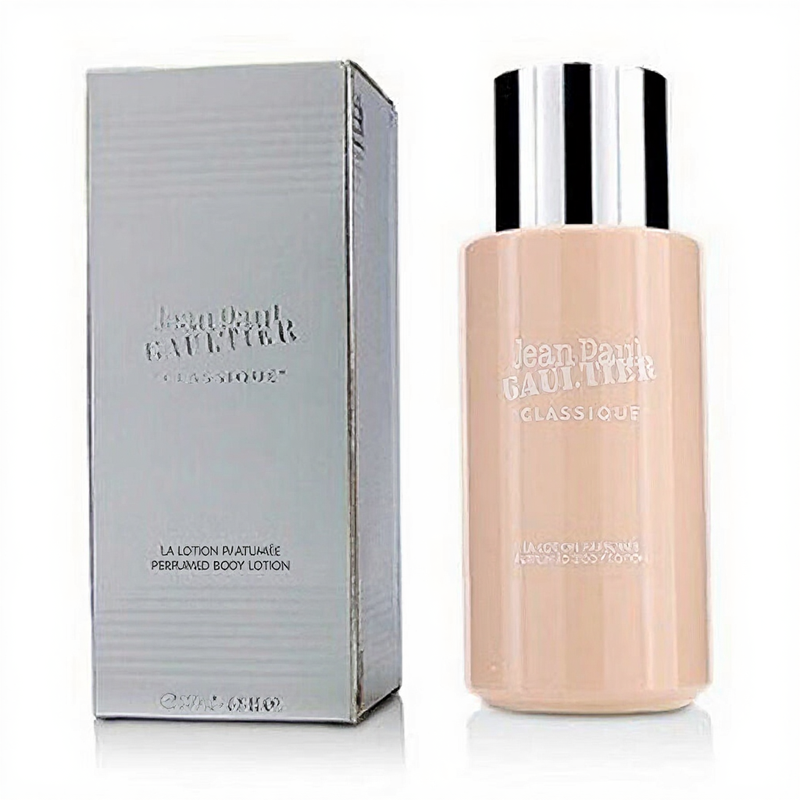 Classique Jean Paul Gaultier Huile lotion et crème corps - vue 5