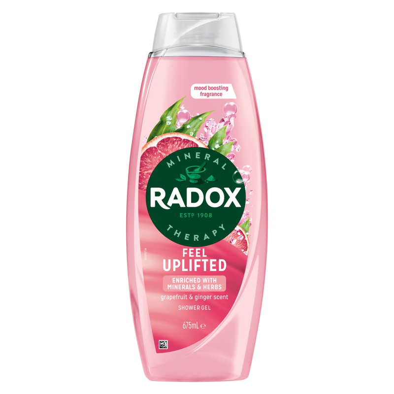 Mineral Therapy Feel Uplifted Shower Gel 675 ml