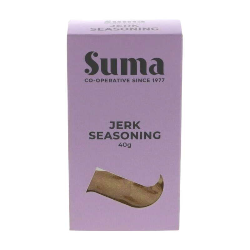 Jerk Seasoning 40g