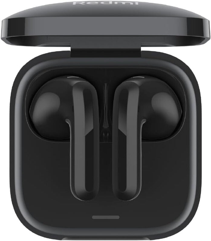 Buds 6 Active Noise Reduction Bluetooth Earbuds - Black
