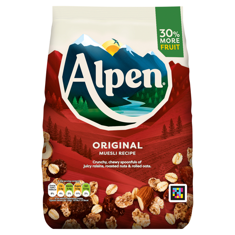 Alpen Original Muesli 950G
