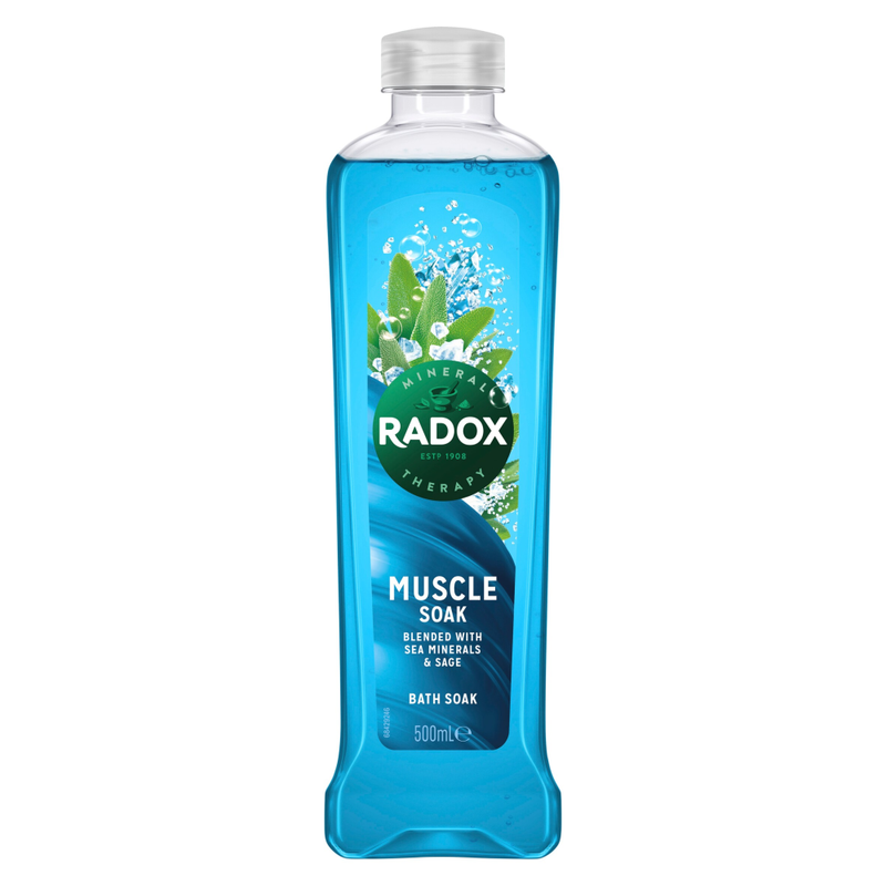 Mineral Therapy Bath Soak Muscle Soak 500ml