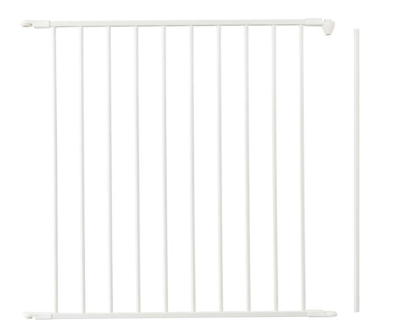 Baby Dan Gate Olaf Section 72cm White