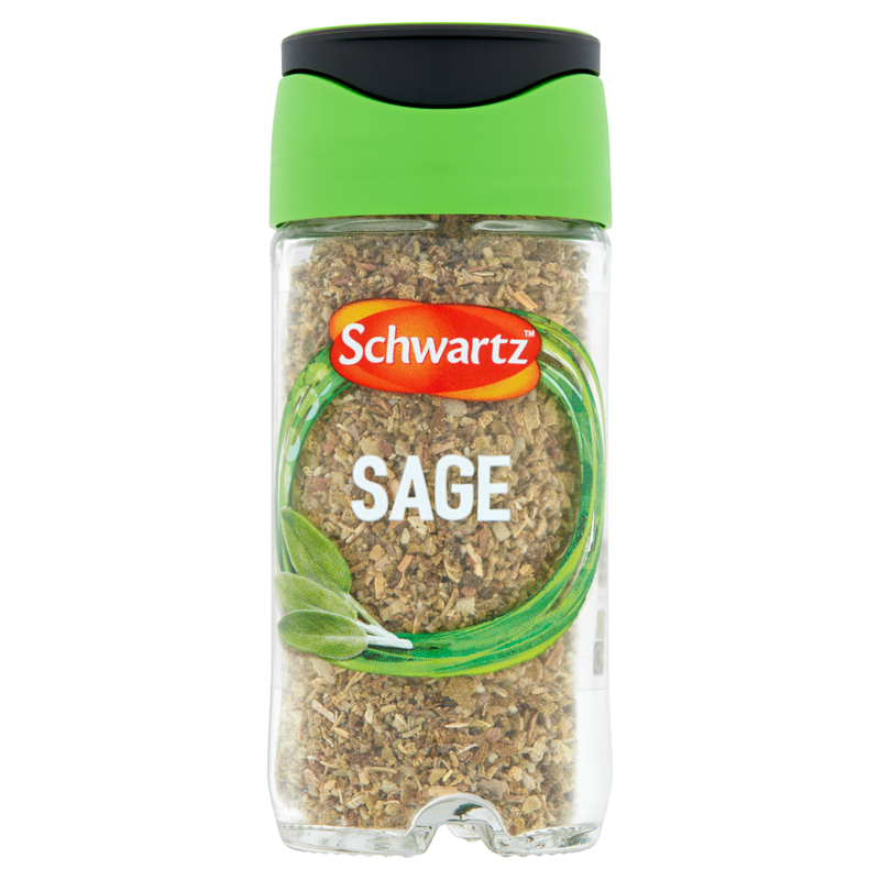 Schwartz Rubbed Sage 10g