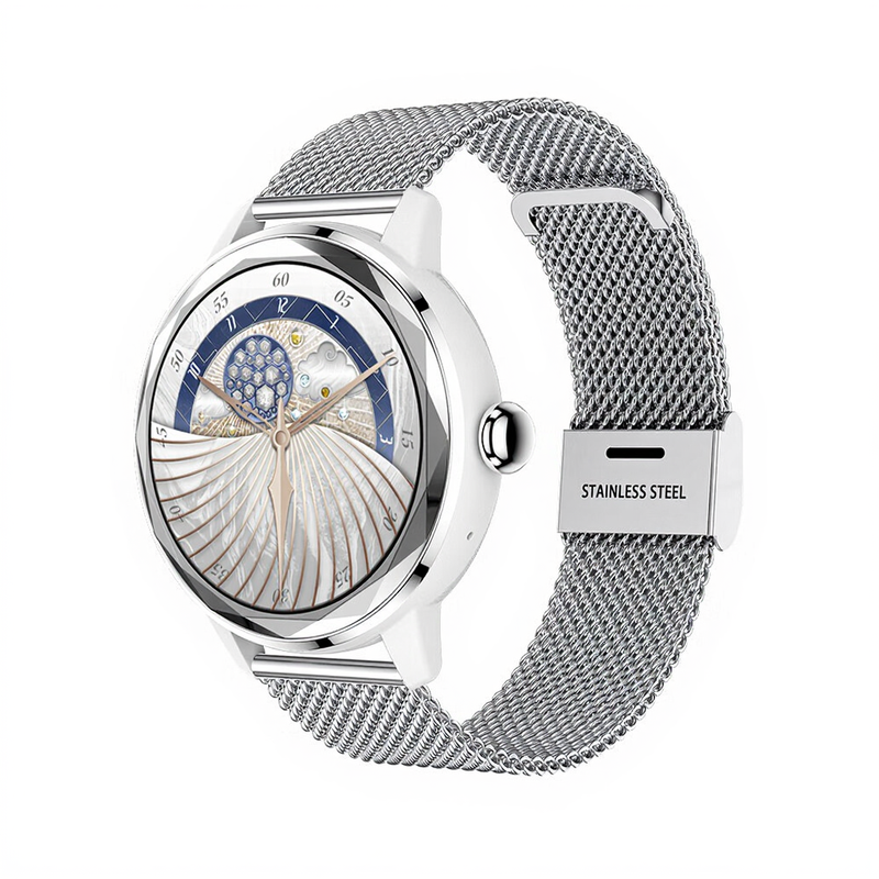 Smartwatch G208 - Silver