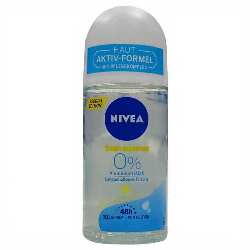 Nivea deo roll-on - frisse zomer 50 ml