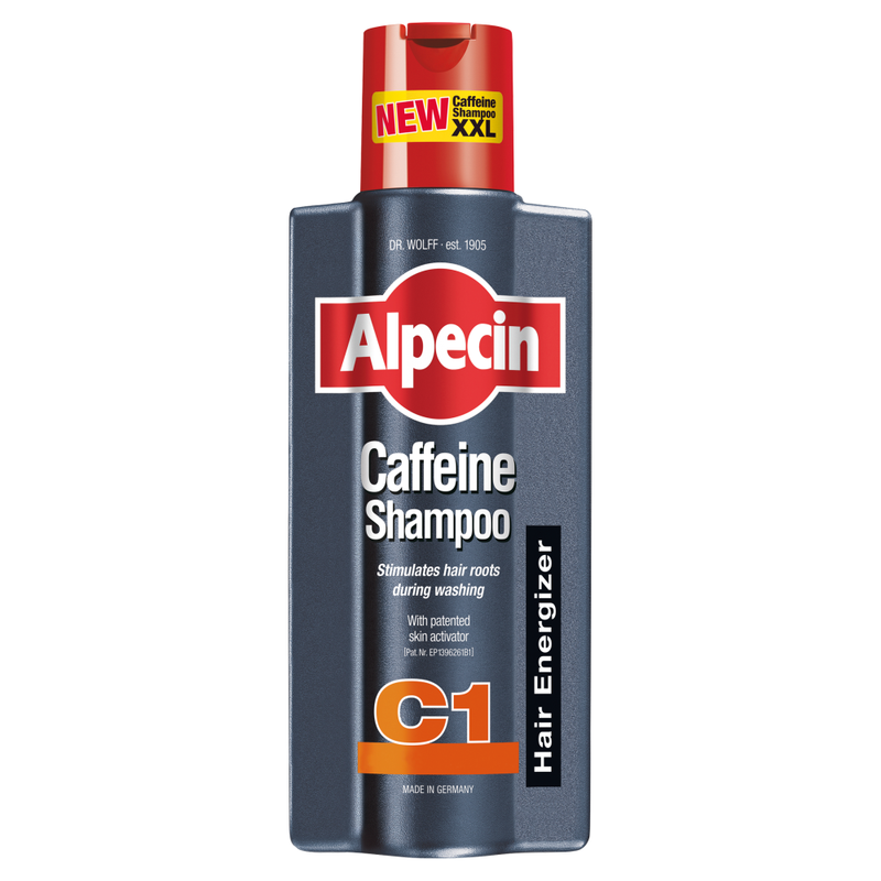 Caffeine Shampoo 375ml