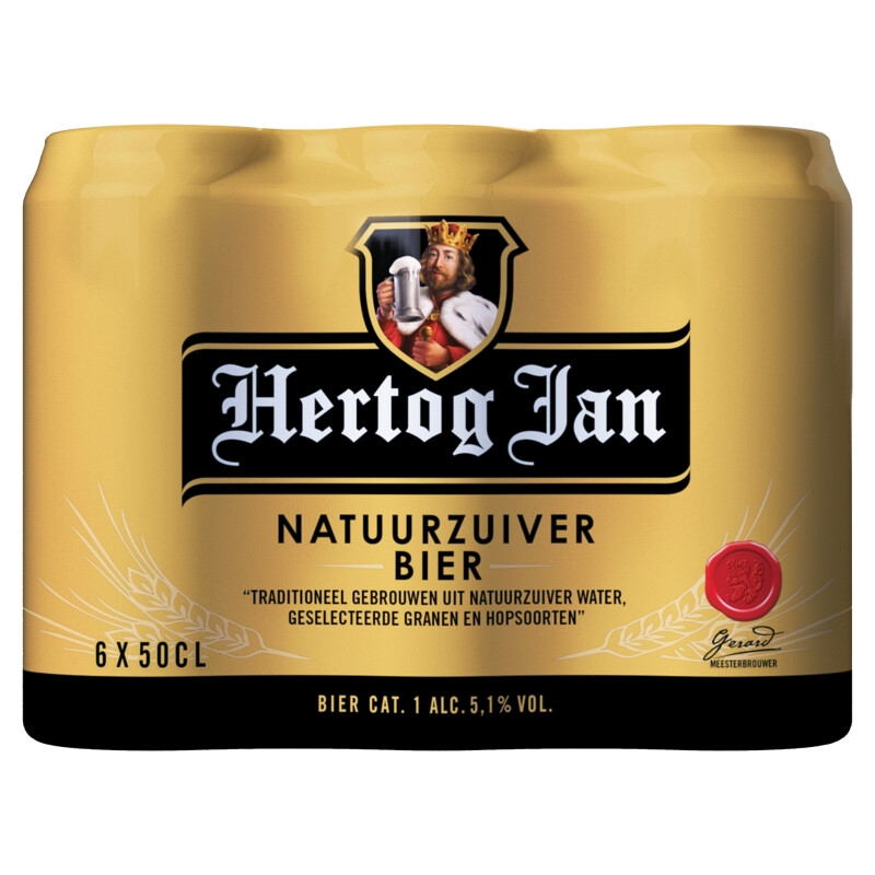 Hertog Jan Pilsener - 6 x 500 ml