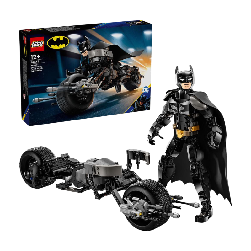 Lego 76273 Super Heroes DC Batman Bat-Pod Bike