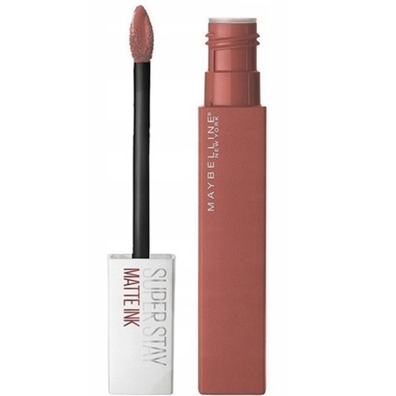 Rouge à lèvres liquide Maybelline Super Stay Matte Ink 65 Seductress, 5 ml