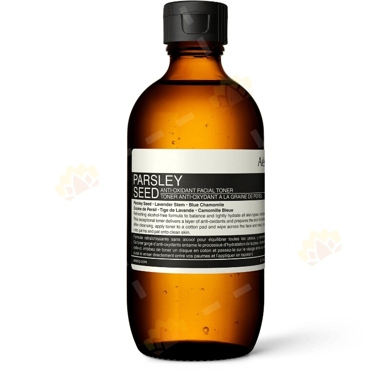 Aesop Antioxidatives Gesichtswasser Mit Petersiliensamen, 200 Ml