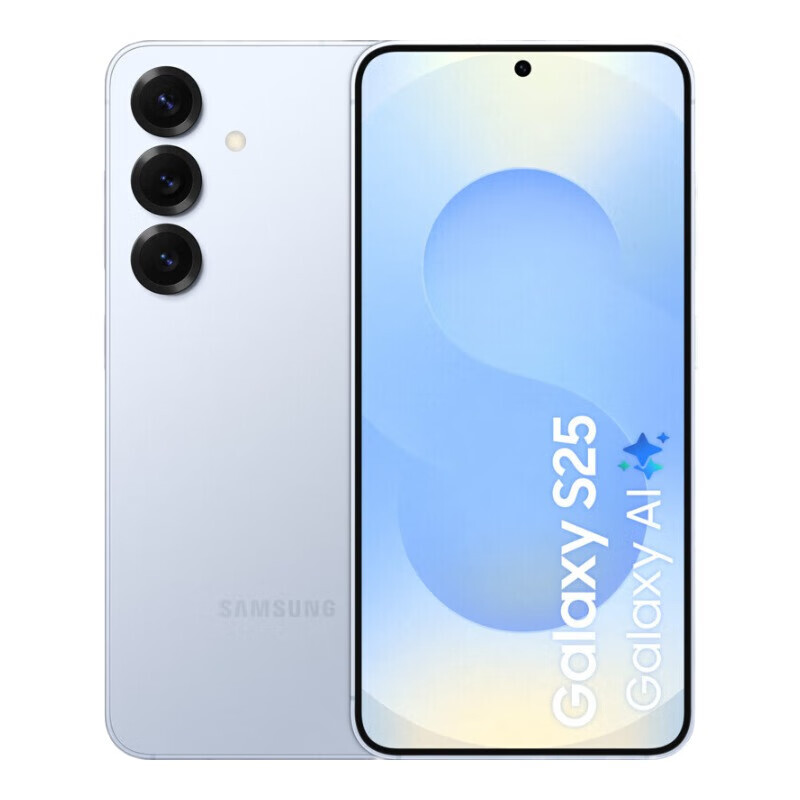 Galaxy S25 (S931) 128GB - Icy Blue