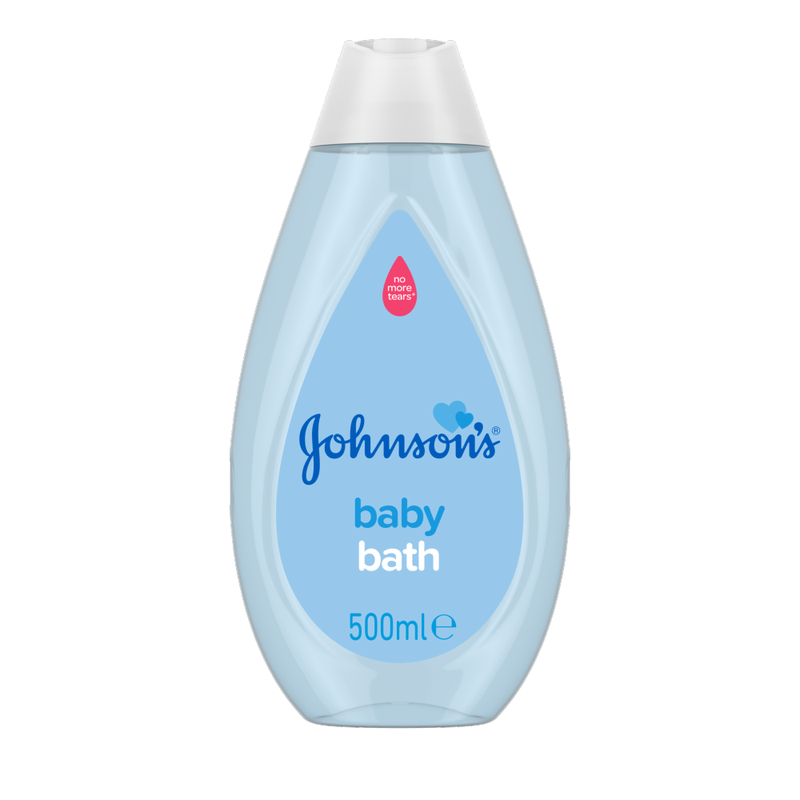 New Baby Bath 500ml