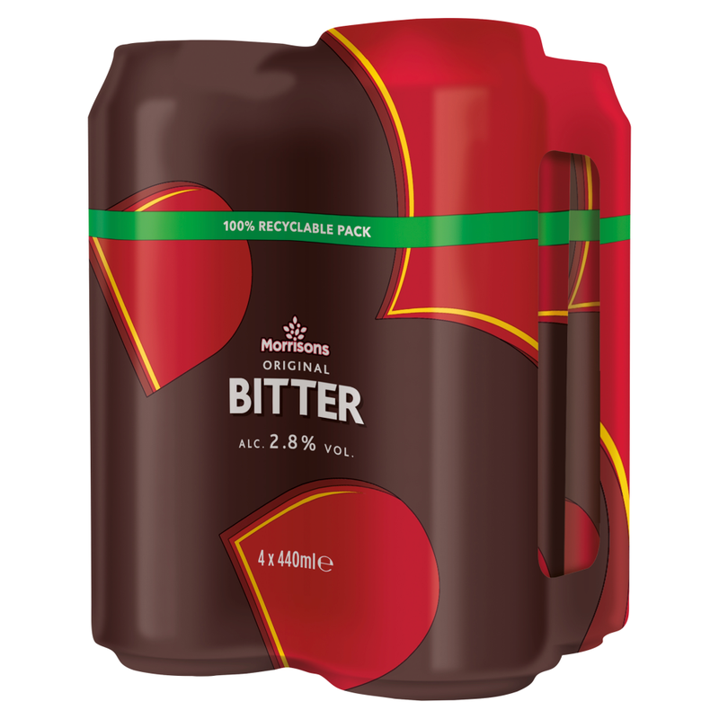 Original Bitter 4 X 440ml