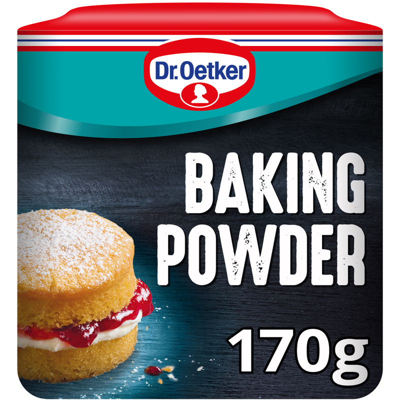 Dr. Oetker Dr Oetker Gluten Free Baking Powder 170G