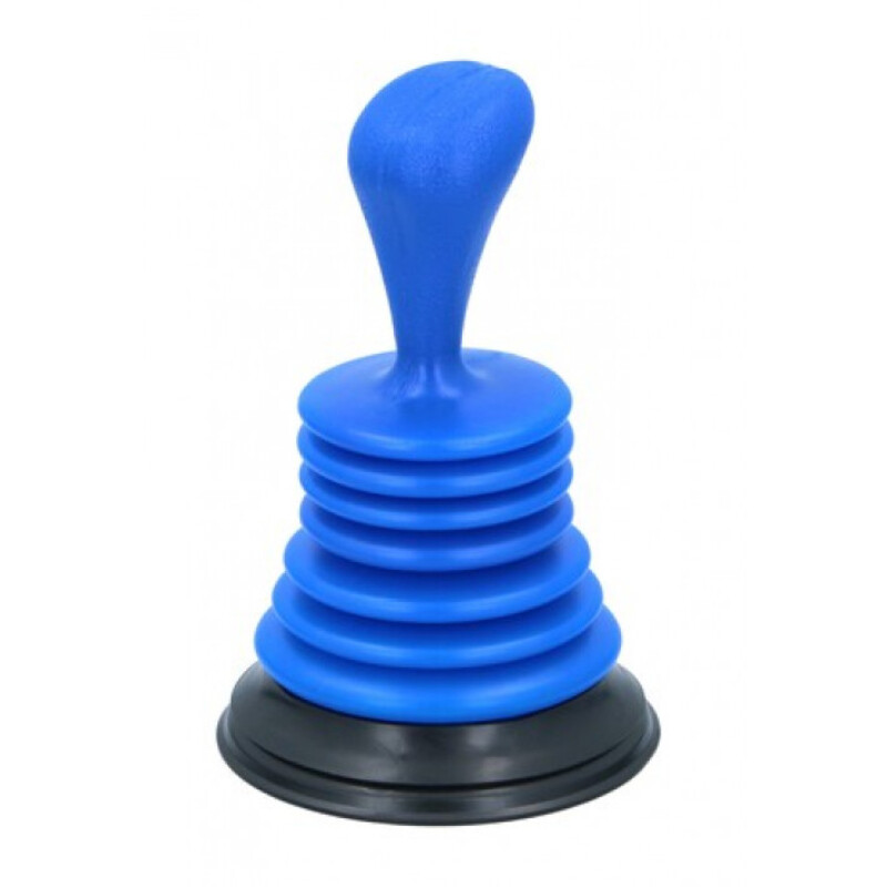 Mini-Spülbecken-Pümpel (Blau oder Schwarz)
