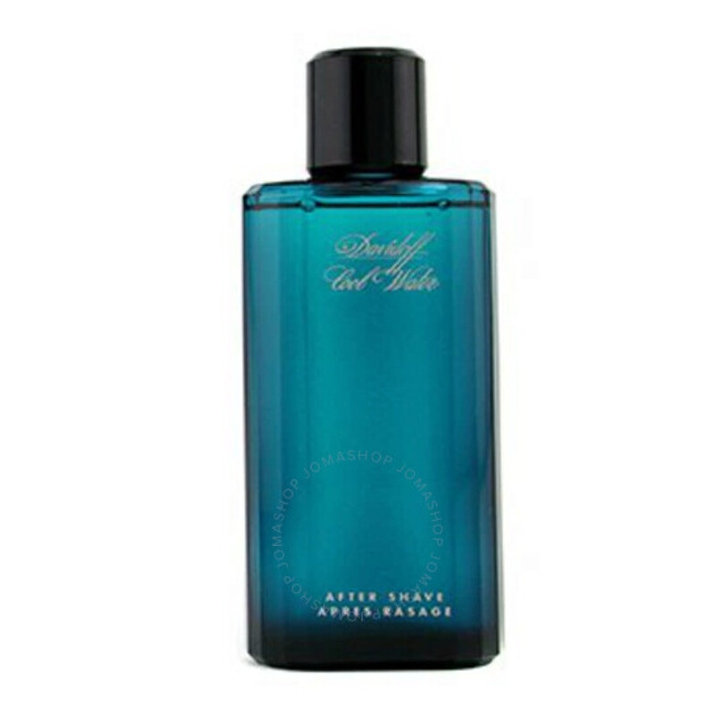 Davidoff Cool Water for Men After Shave 4.2 oz  One Size male 4