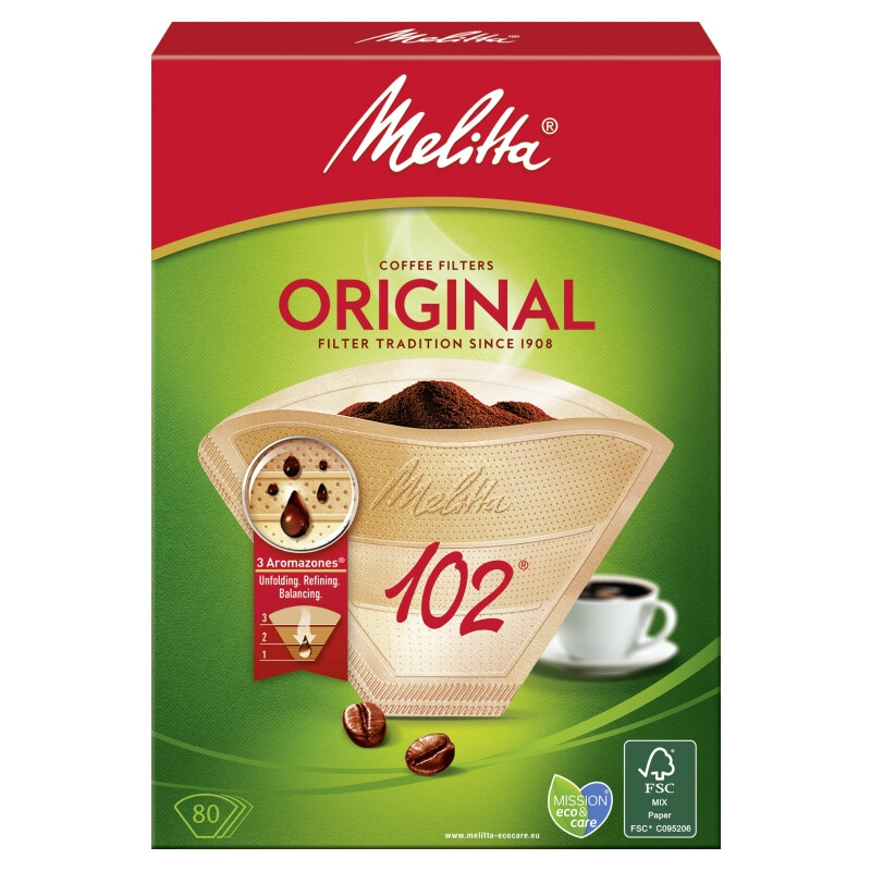 Melitta Gemalen Koffie
