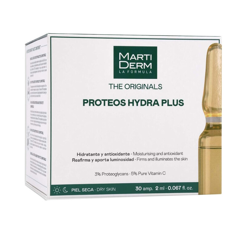 Ampoules PROTEOS HYDRA PLUS THE ORIGINALS 30 x 2 ml