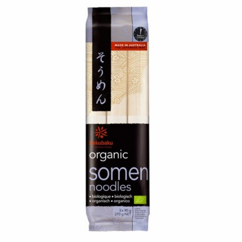 Japanese Somen Noodle 270g