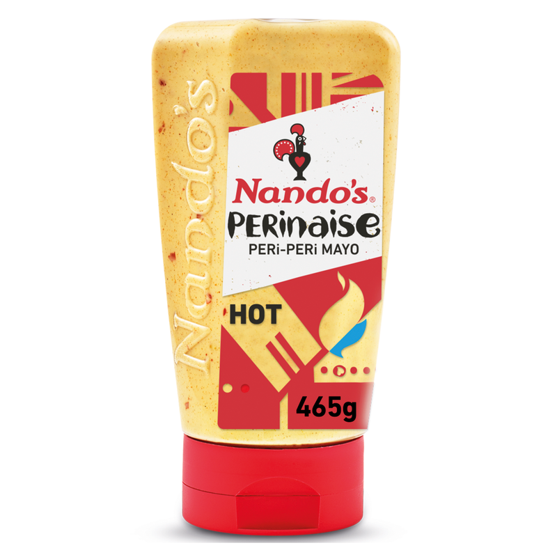 Nando's Perinasie Hot 465g
