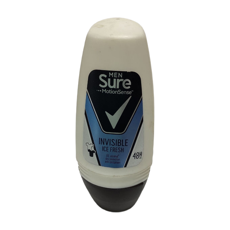 SURE - Déodorant Billes Homme Ice Fresh - 50ml