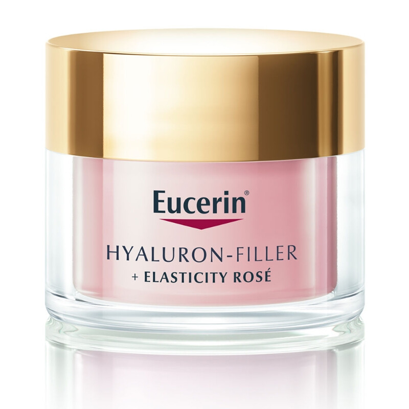 Eucerin Hyaluron-Filler + Elasticity Rosé dagcrème SPF30 50 ml