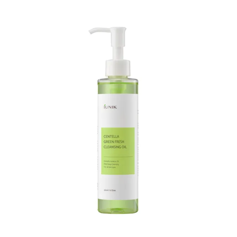 iUNIK Centella Green Fresh Reinigungsöl 200ml
