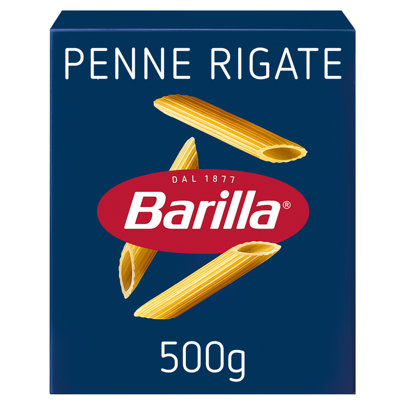 Penne Rigate 500g