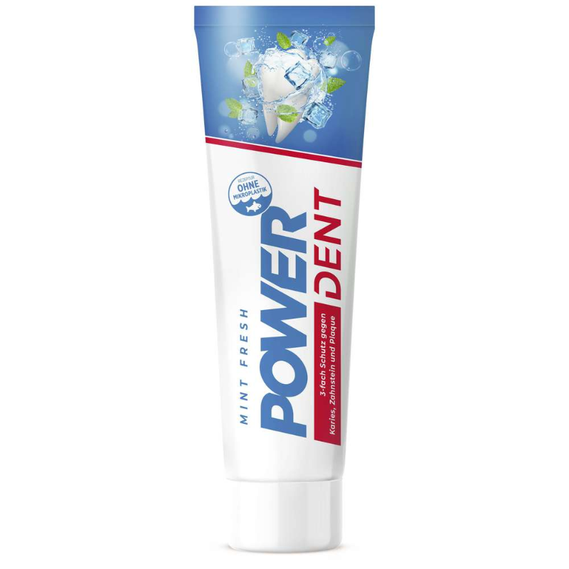 Power Dent Mintfresh Zahnpasta