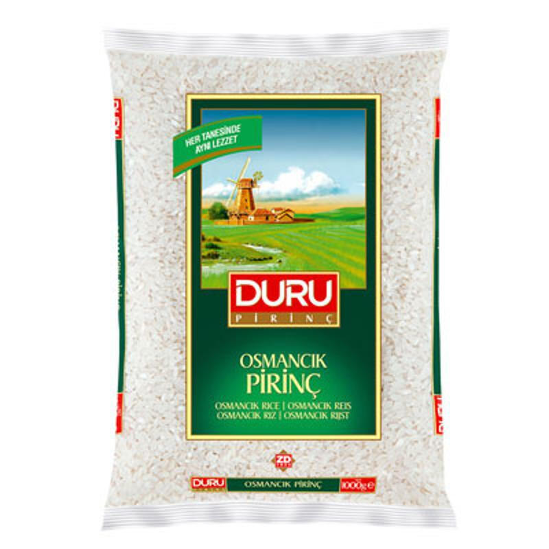 Duru Osmancik Pirinc 1KG (Rijst)