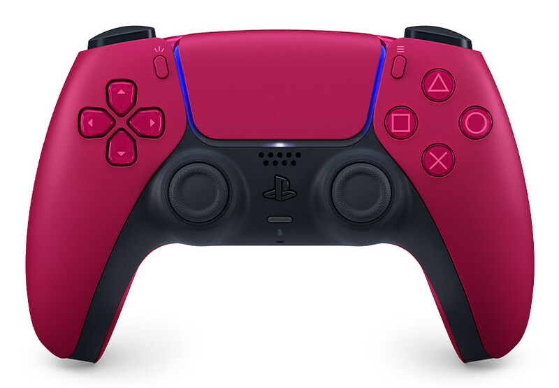 SONY PLAYSTATION DUALSENSE V3 COSMIC RED